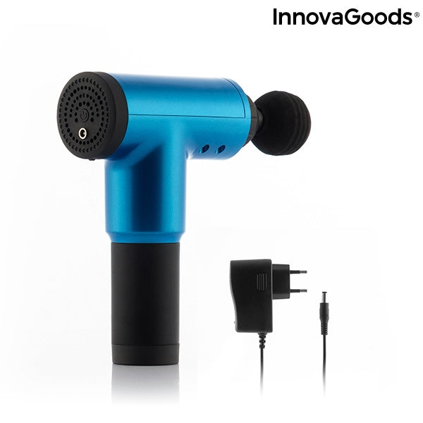 Pistola masajeadora 4 en 1-MZ