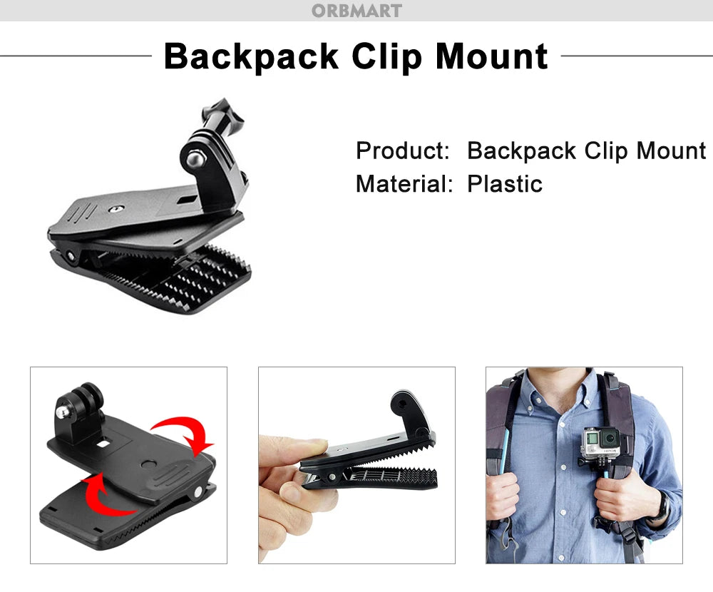 Kit Accesorios 4Action