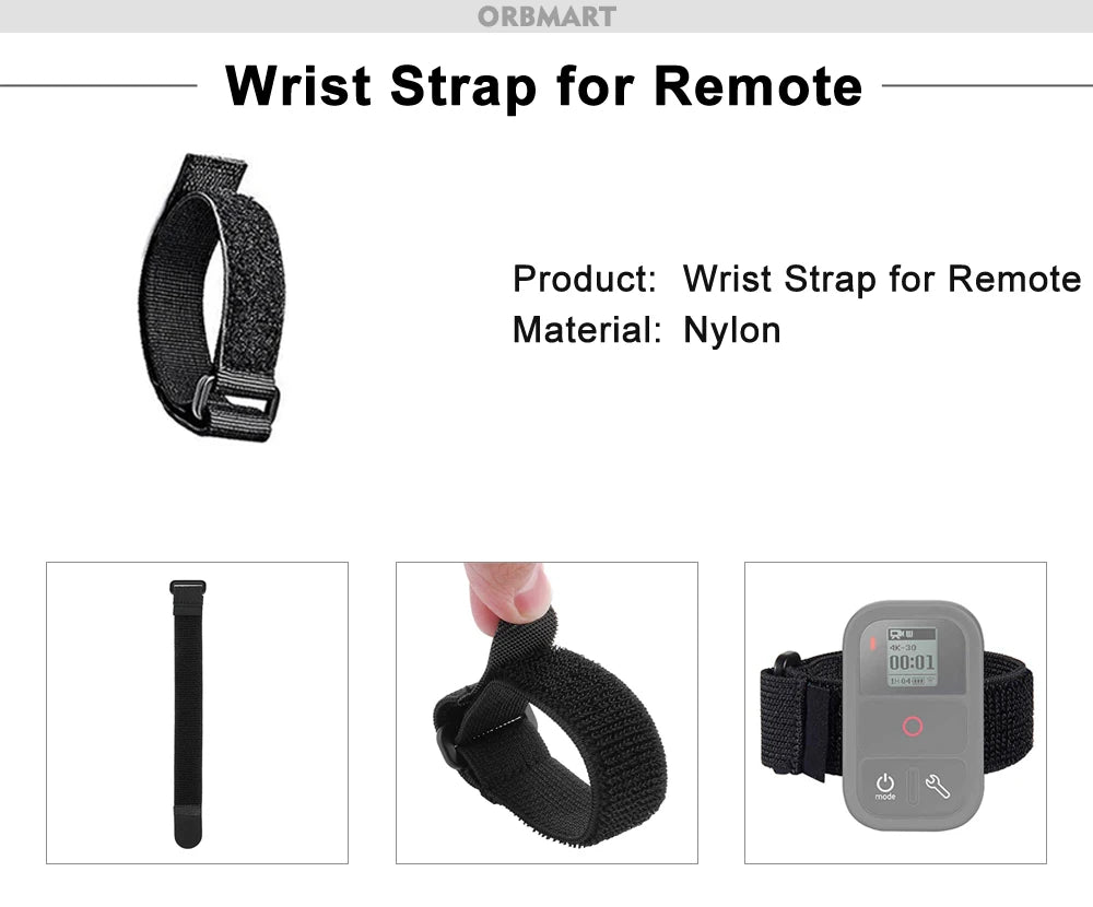 Kit Accesorios 4Action