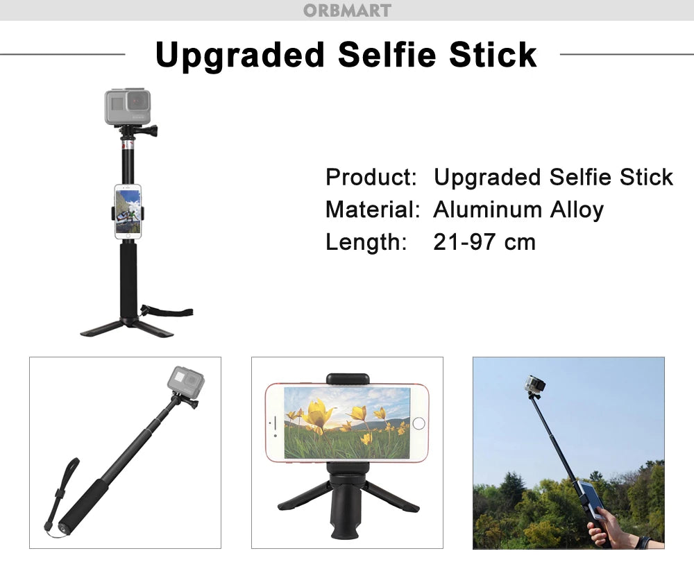 Kit Accesorios 4Action