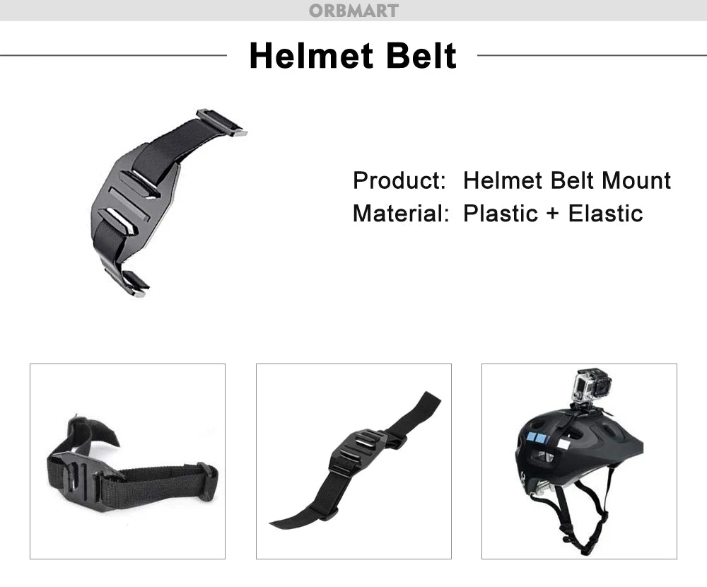 Kit Accesorios 4Action