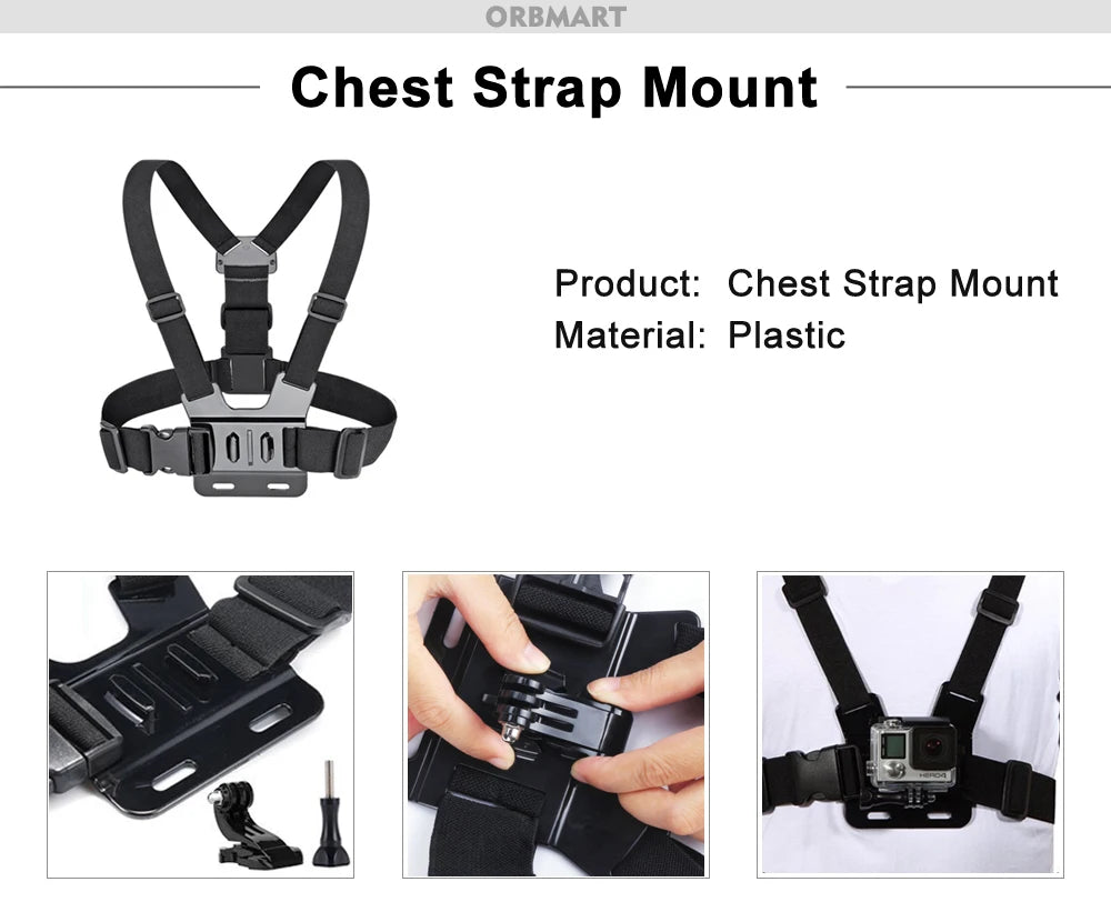 Kit Accesorios 4Action