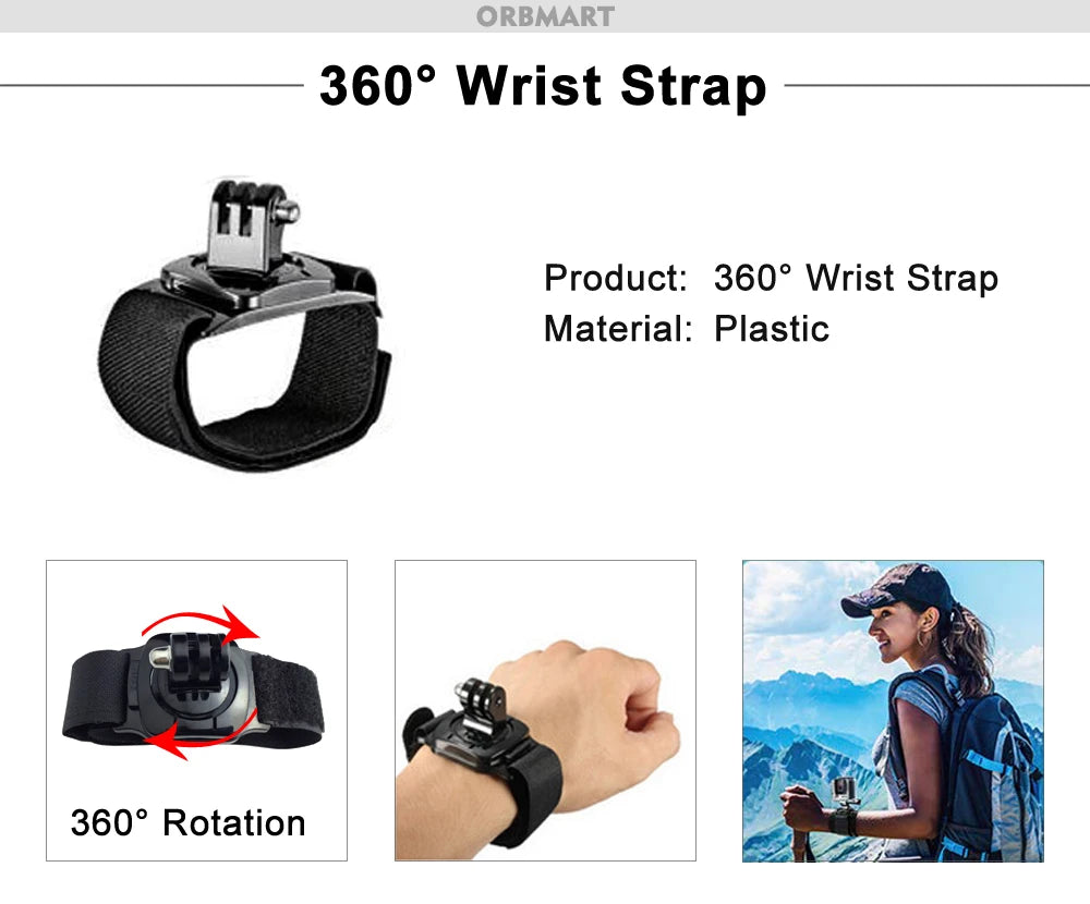 Kit Accesorios 4Action