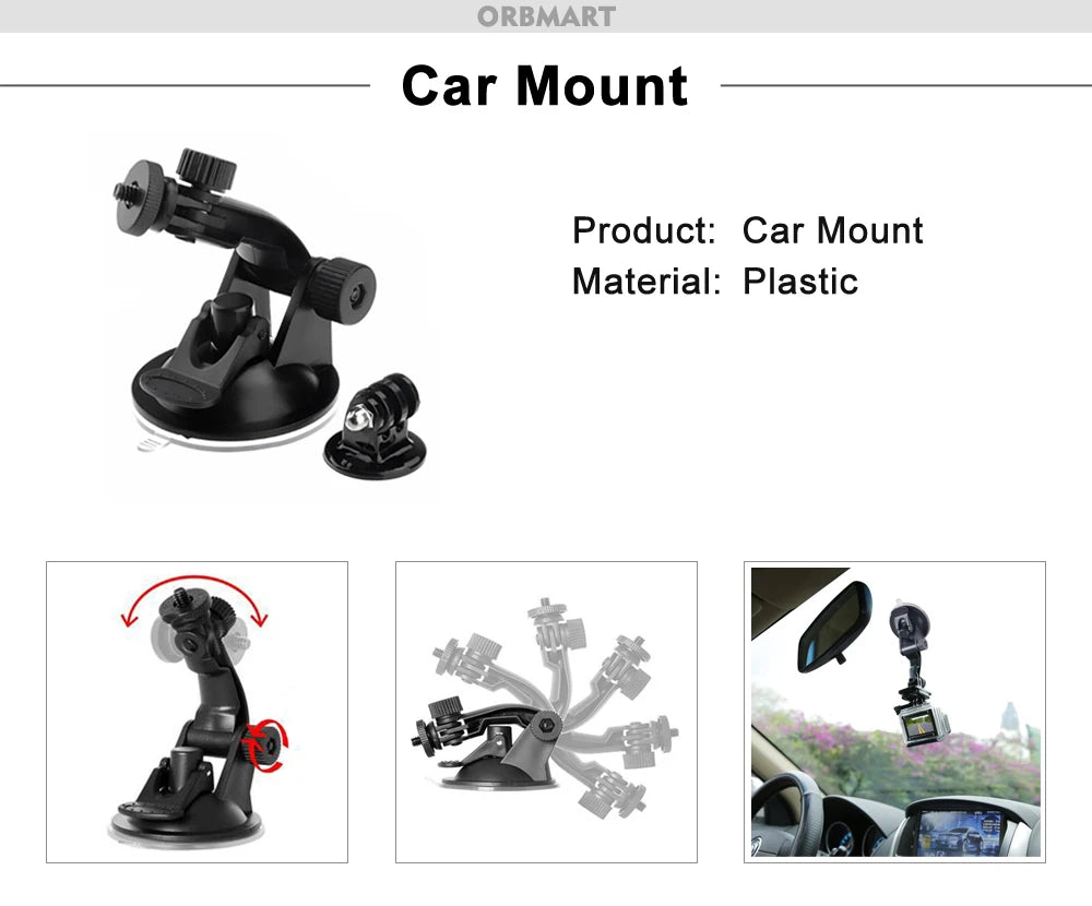 Kit Accesorios 4Action