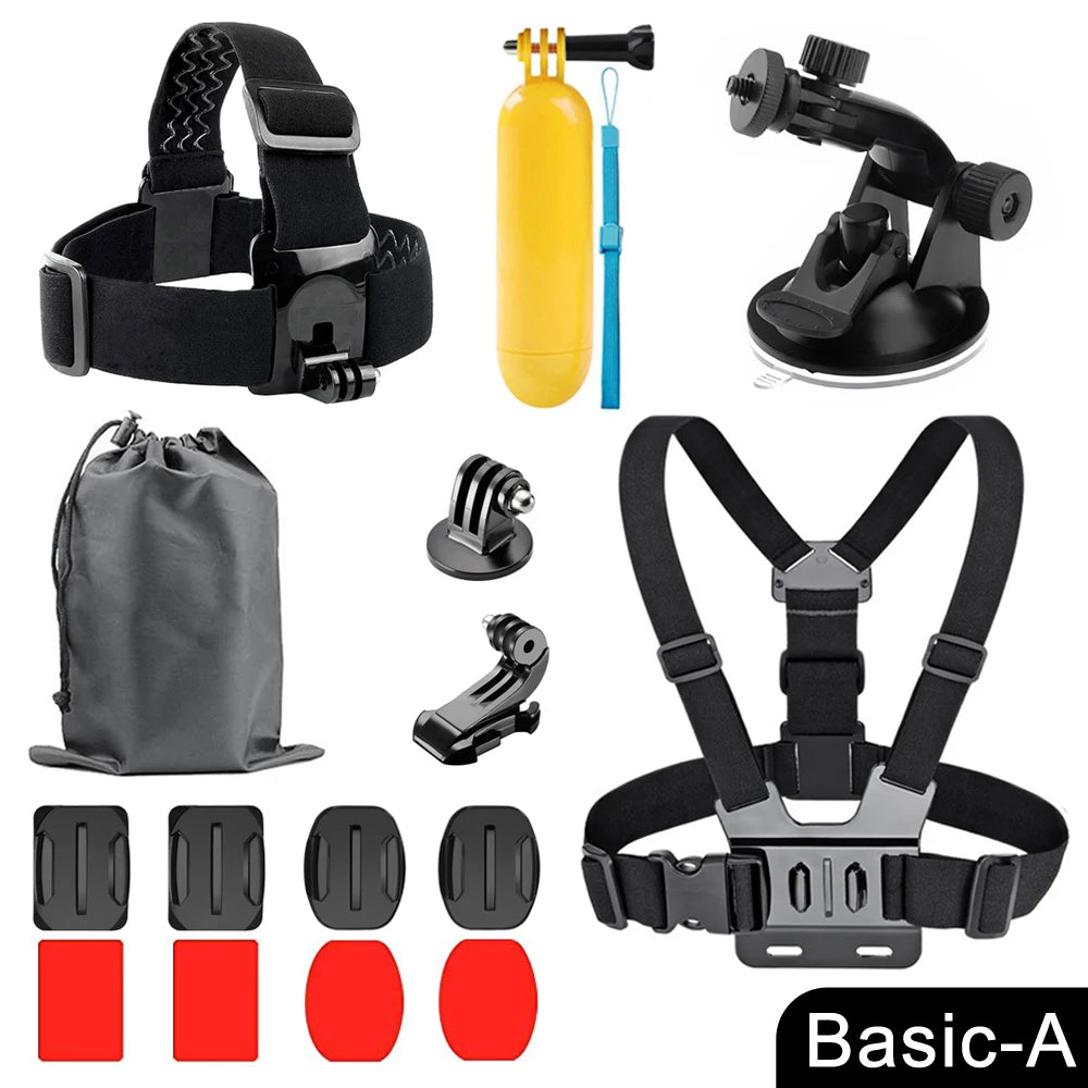Kit Accesorios 4Action