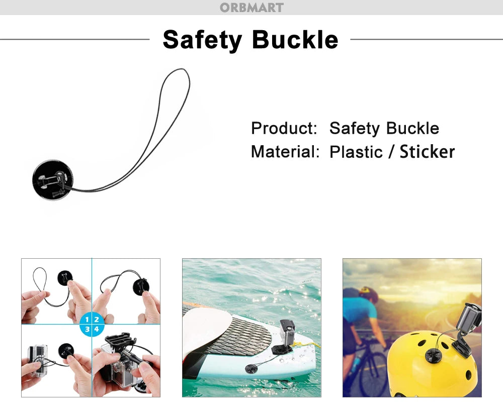 Kit Accesorios 4Action