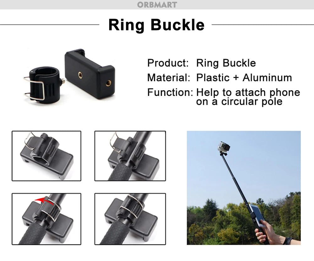 Kit Accesorios 4Action