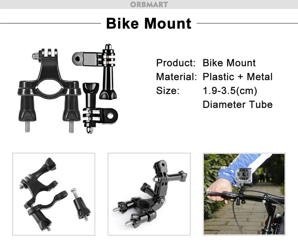 Kit Accesorios 4Action