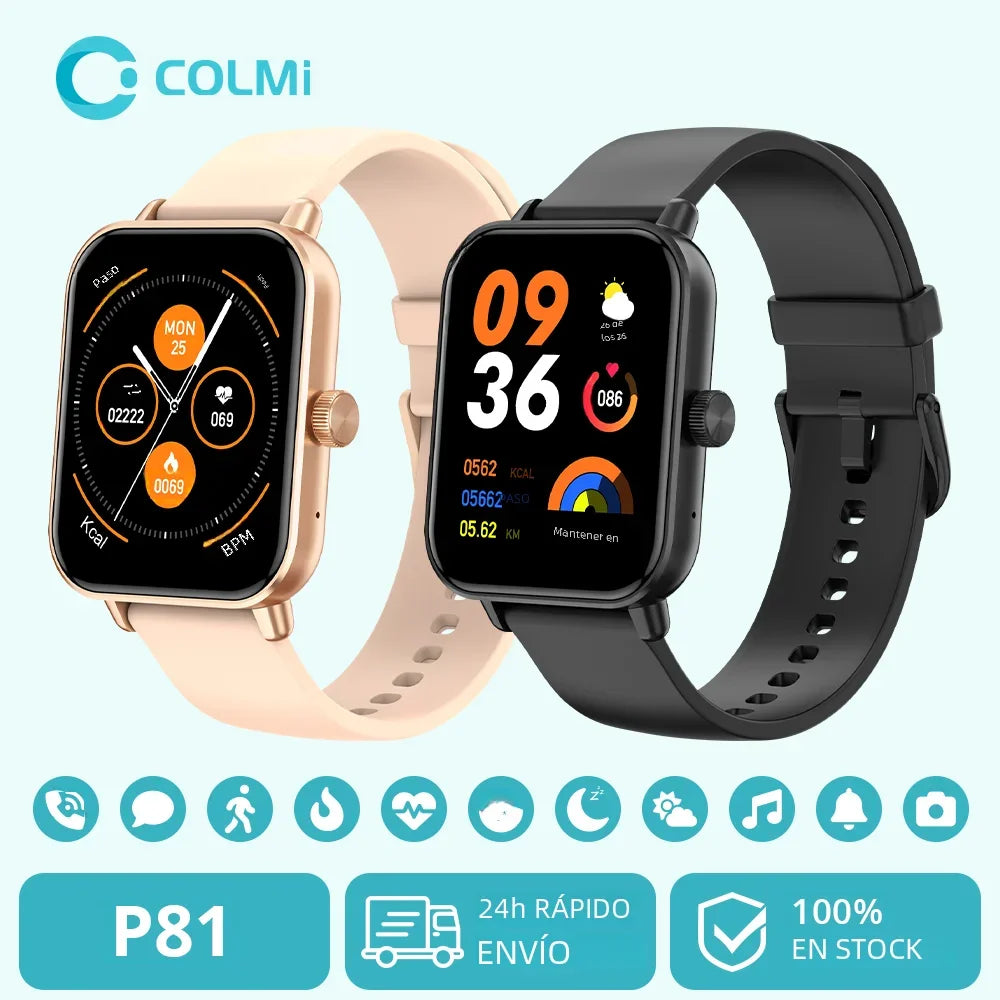 COLMI P81 Smart Watch Ultra