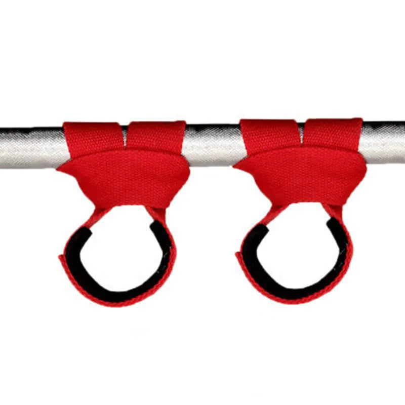 Correas de levantamiento de pesas para gimnasio