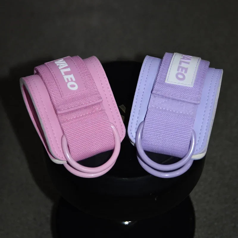 Correas de fitness para tobillo