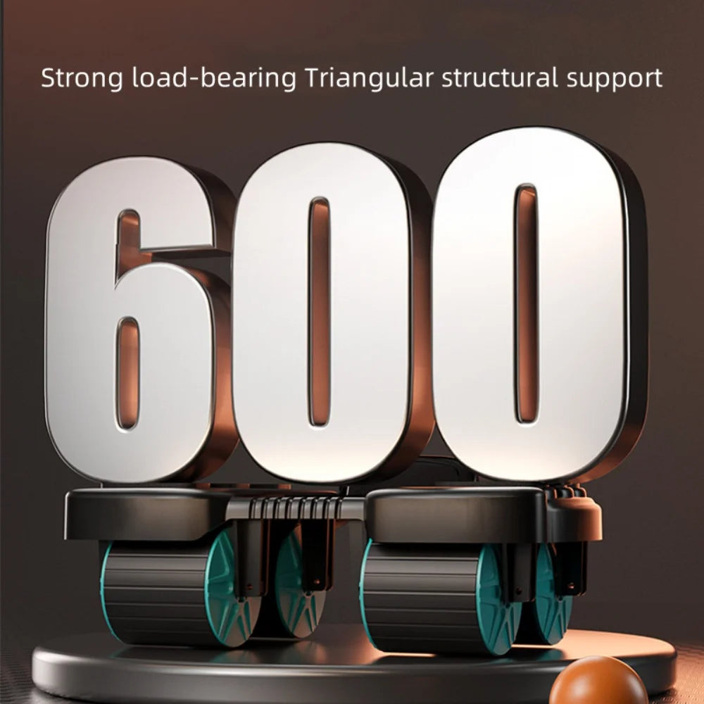 RevoCore 6 – Rueda Abdominal Pro