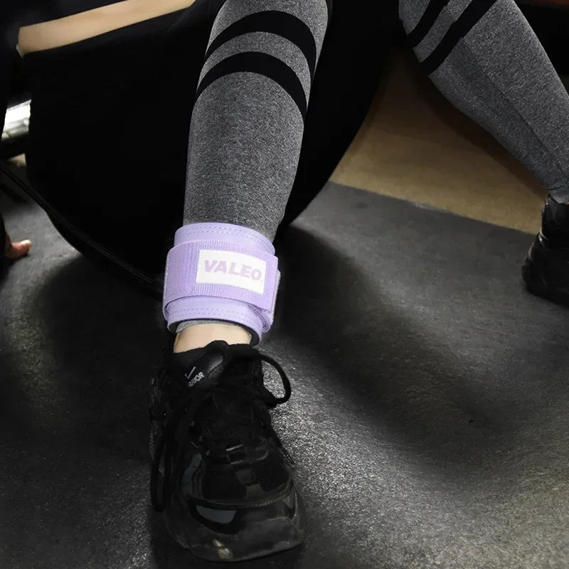 Correas de fitness para tobillo