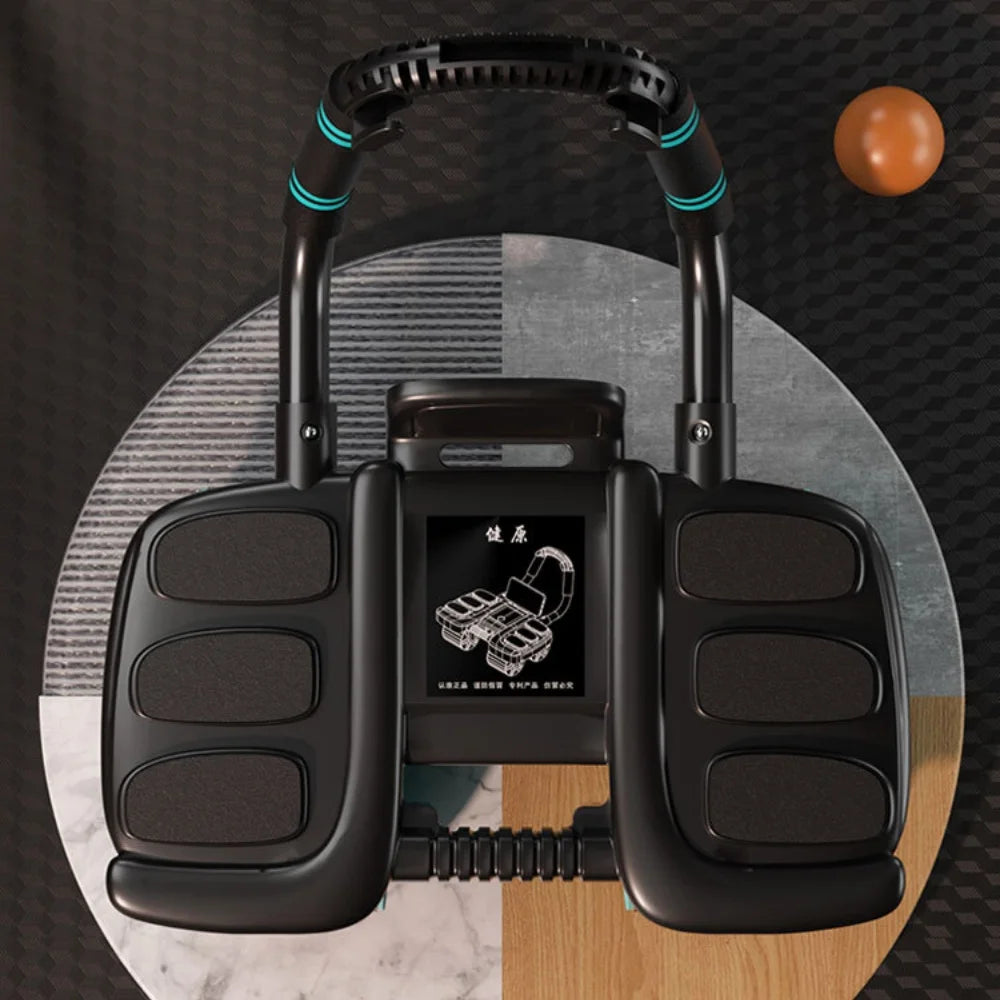 RevoCore 6 – Rueda Abdominal Pro