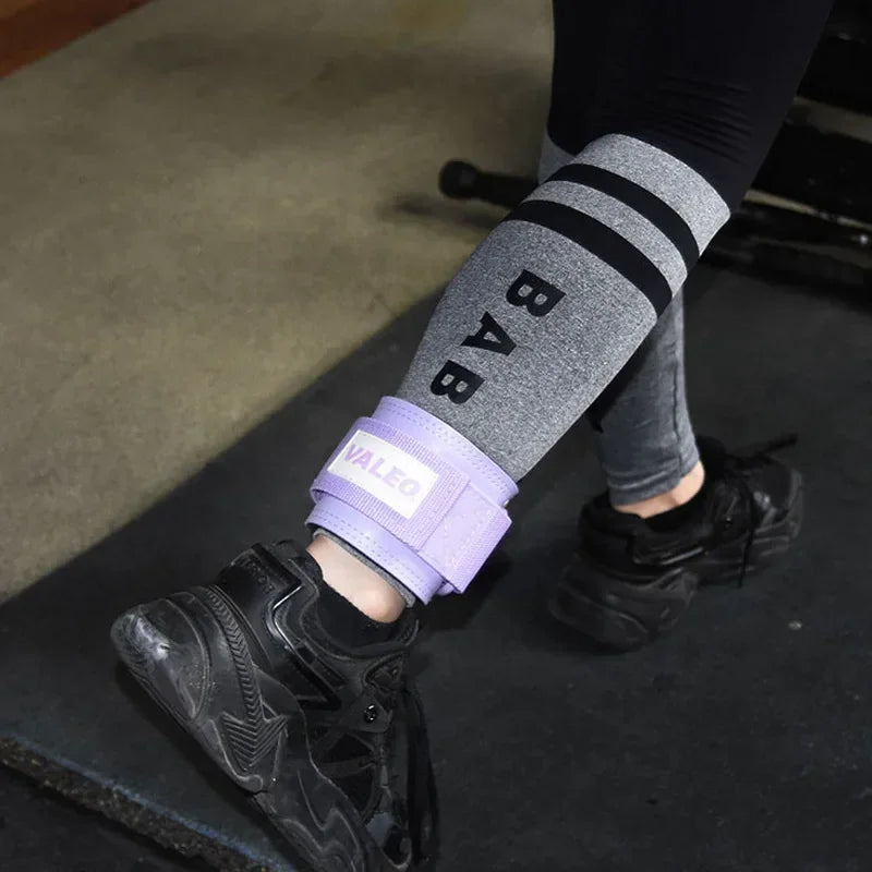 Correas de fitness para tobillo