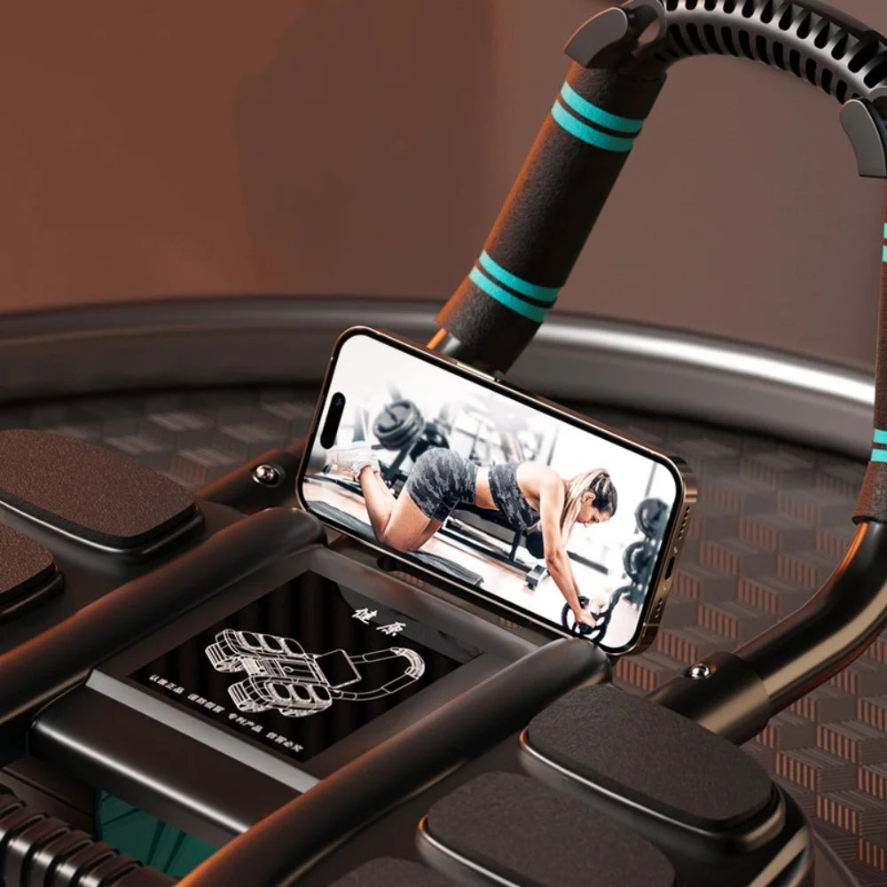 RevoCore 6 – Rueda Abdominal Pro