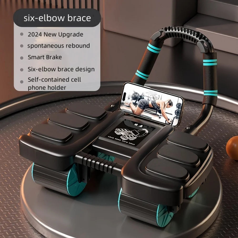 RevoCore 6 – Rueda Abdominal Pro