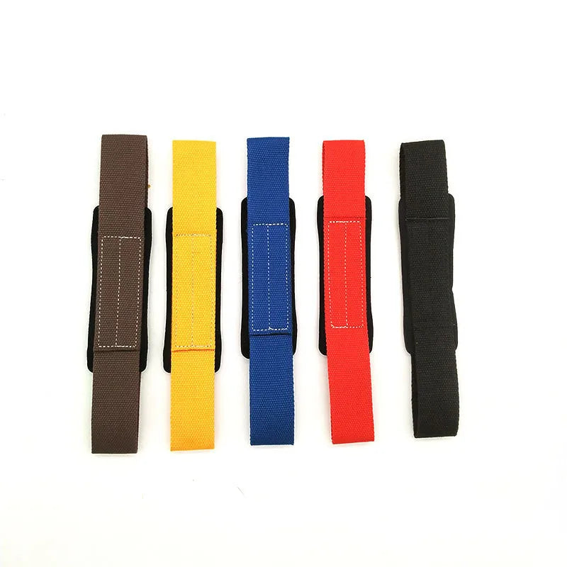 Correas de levantamiento de pesas para gimnasio