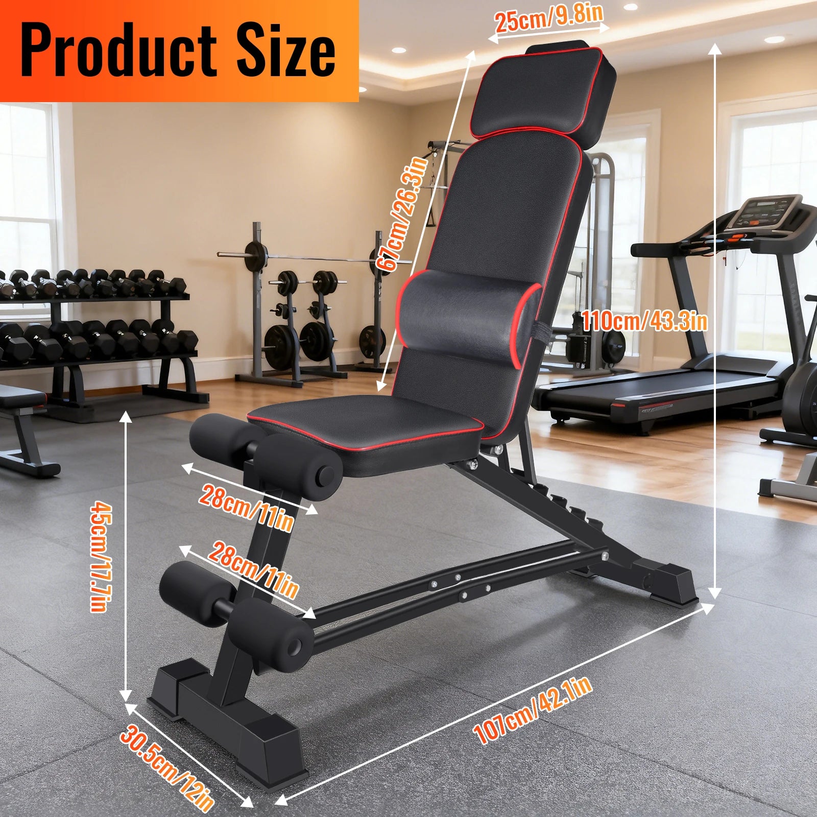 Titan Pro Bench