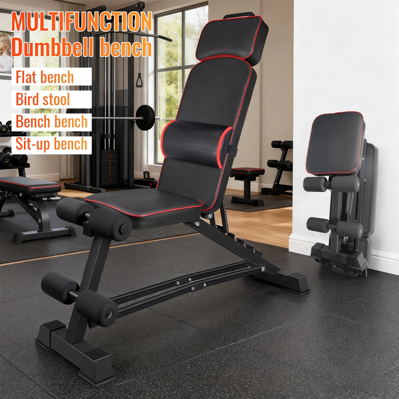 Titan Pro Bench
