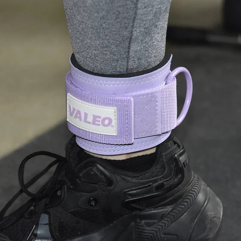 Correas de fitness para tobillo