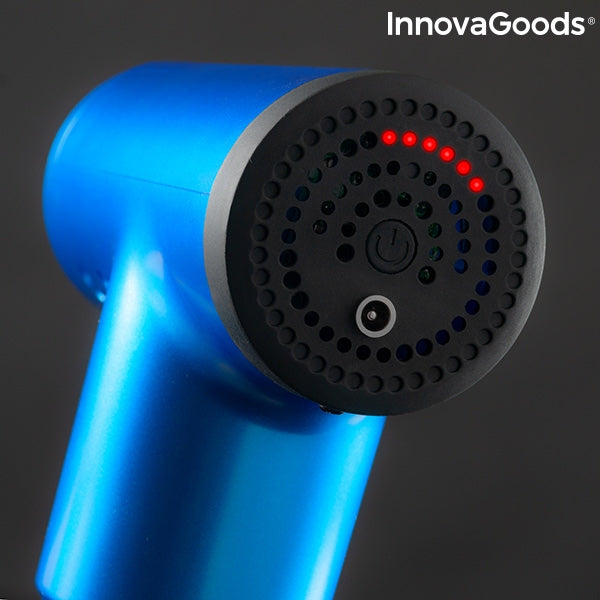 Pistola masajeadora 4 en 1-MZ