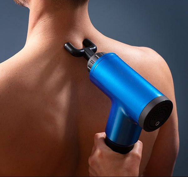 Pistola masajeadora 4 en 1-MZ